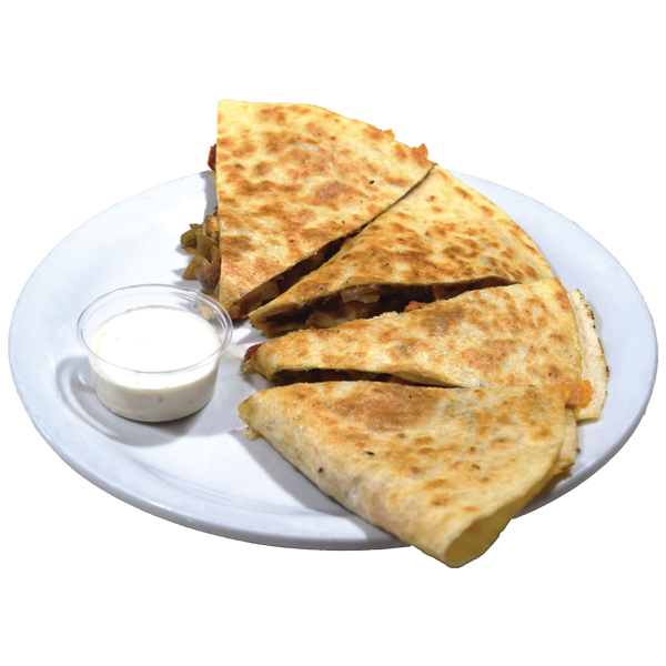 Chicken Quesadilla