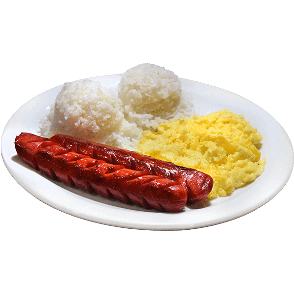 Hot Dogs and Eggs