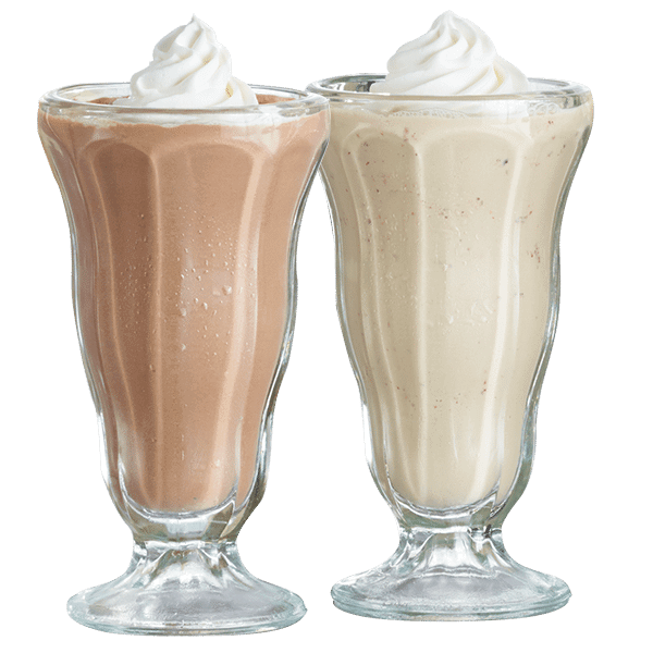 Milkshakes