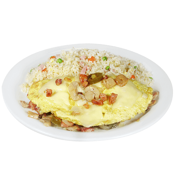 Chamorro Omelette